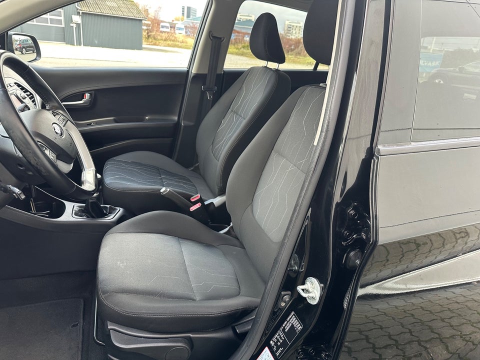 Kia Picanto 1,0 Sport Eco 5d