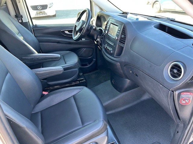 Mercedes Vito 119 2,2 CDi Complete aut. XL