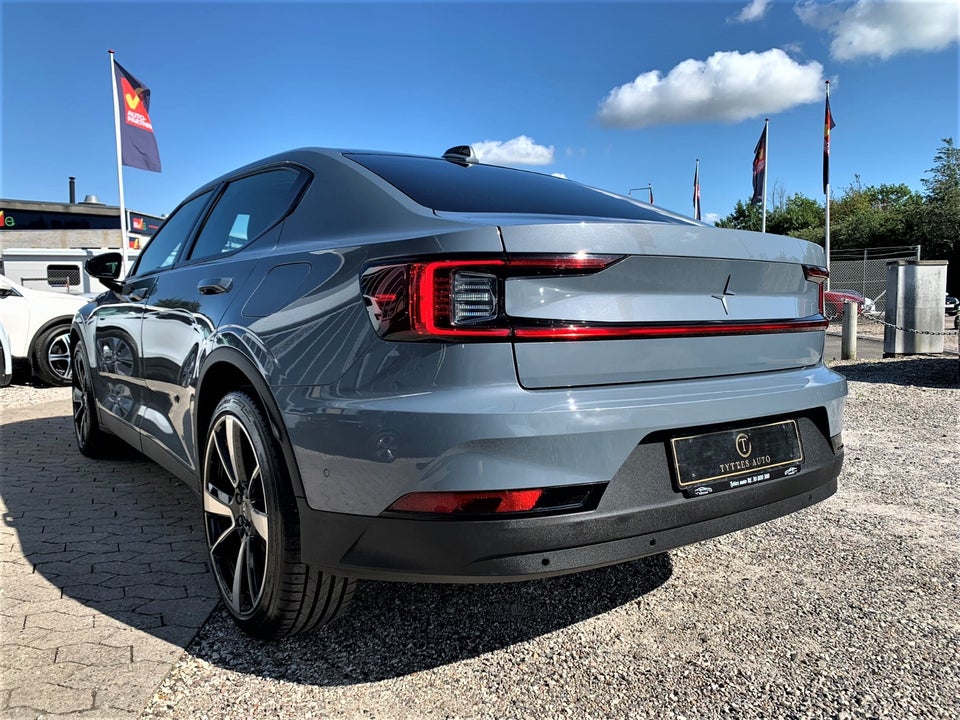 Polestar 2 Long Range AWD 5d