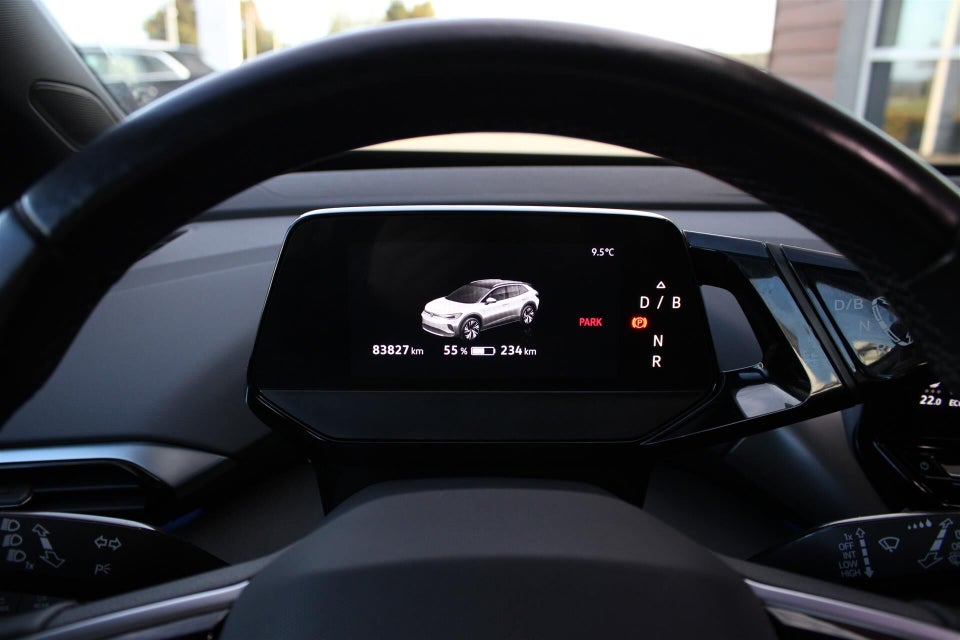 VW ID.4 77 Pro Performance 5d