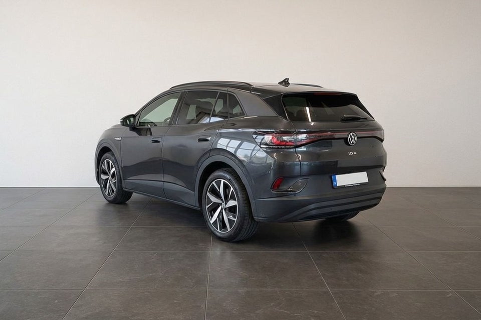 VW ID.4 77 GTX 4Motion 5d