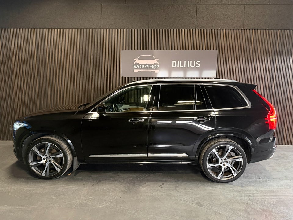Volvo XC90 2,0 D5 235 Inscription aut. AWD 7prs 5d