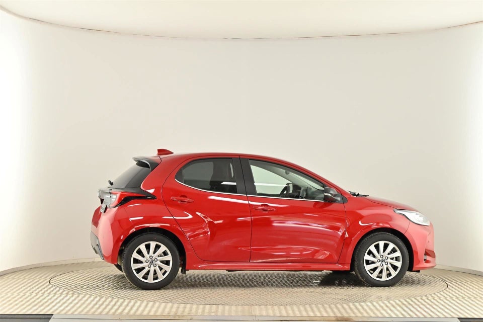 Mazda 2 1,5 Hybrid Select CVT 5d