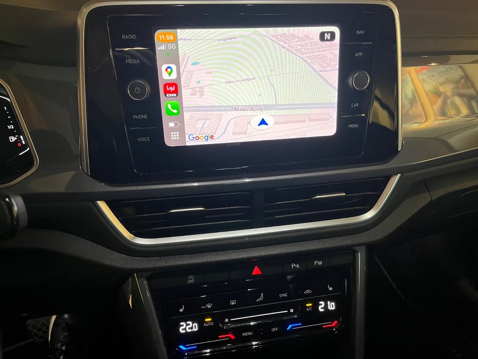 VW T-Roc 1,5 TSi 150 Style+ DSG 5d