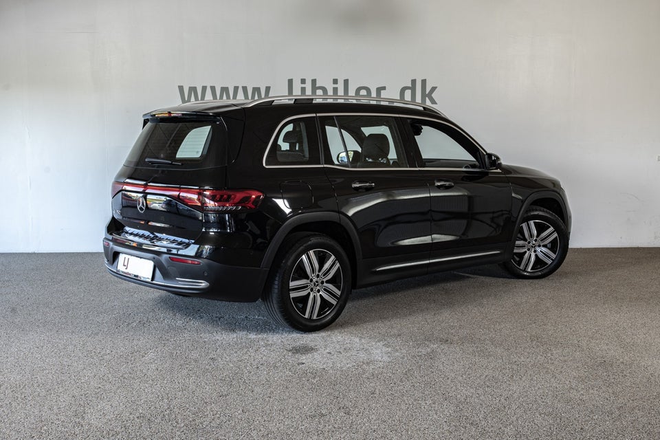 Mercedes EQB250 Progressive 5d