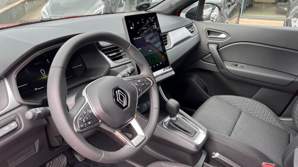 Renault Captur 1,3 TCe 160 Evolution EDC 5d