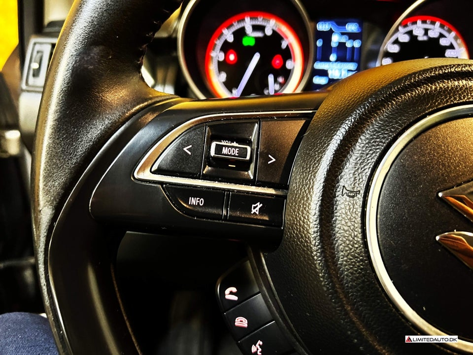 Suzuki Swift 1,2 Dualjet mHybrid Exclusive+ 5d