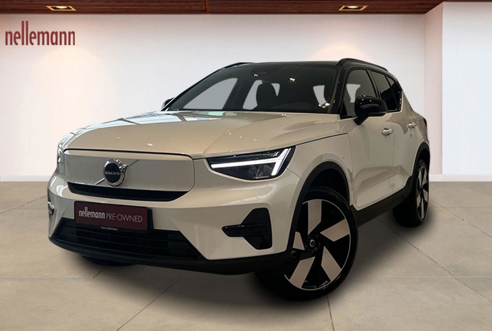 Volvo XC40 P6 ReCharge Plus 5d