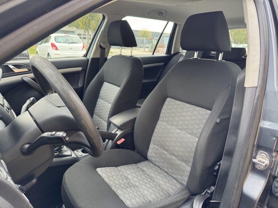 Skoda Octavia 1,4 TSi 122 Ambiente Combi 5d