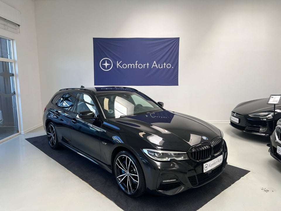 BMW 330e 2,0 Touring M-Sport aut. 5d