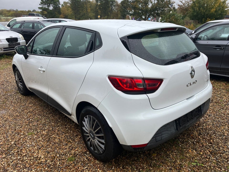 Renault Clio IV 1,5 dCi 75 Expression Van 5d