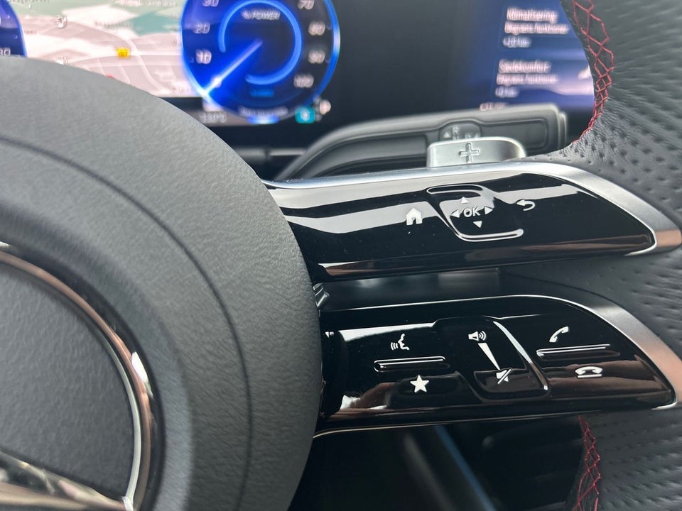Mercedes EQA250+ AMG Line 5d