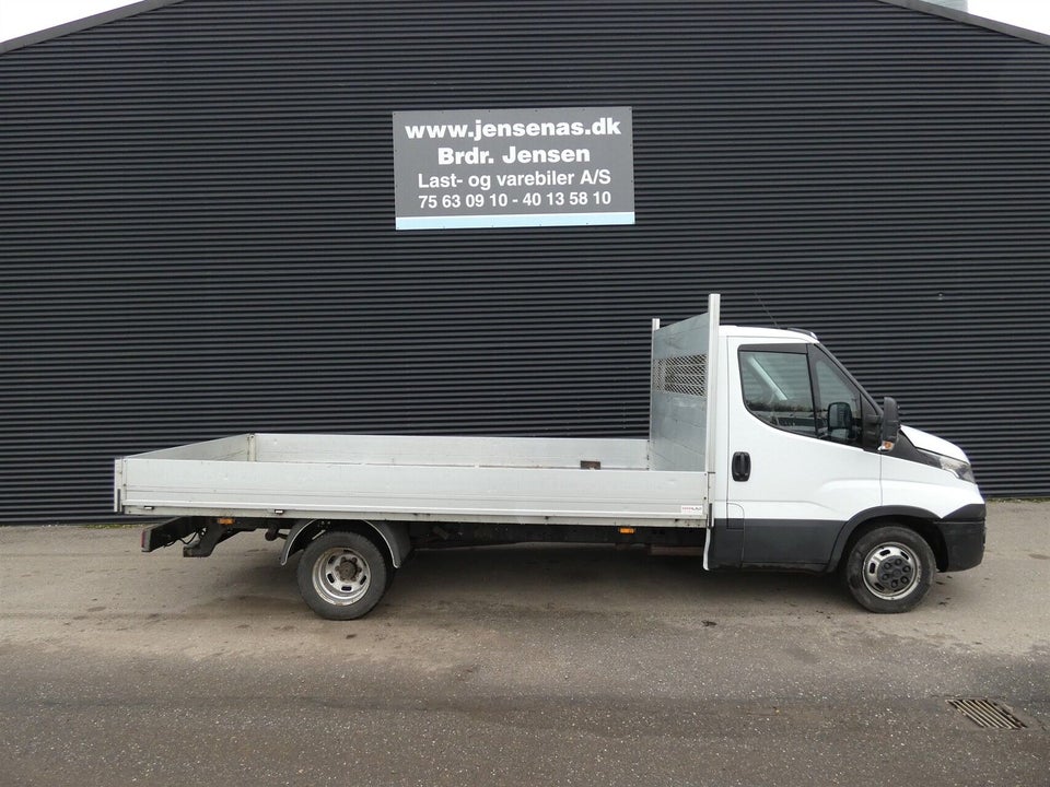 Iveco Daily 2,3 35C16 4100mm Lad AG8 2d