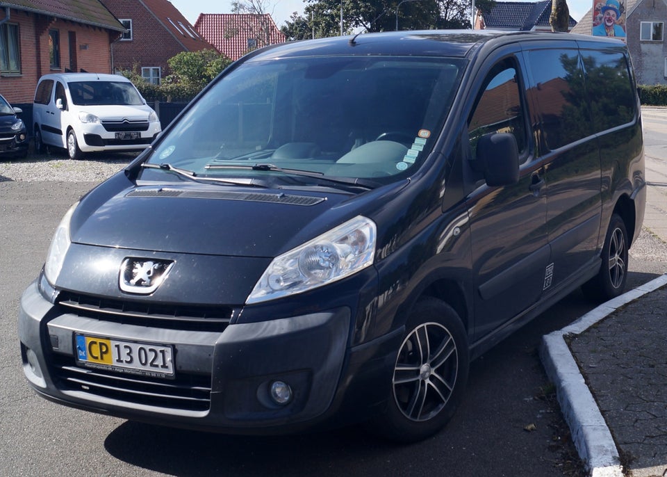 Peugeot Expert 2,0 HDi 120 L1H1 Van 5d
