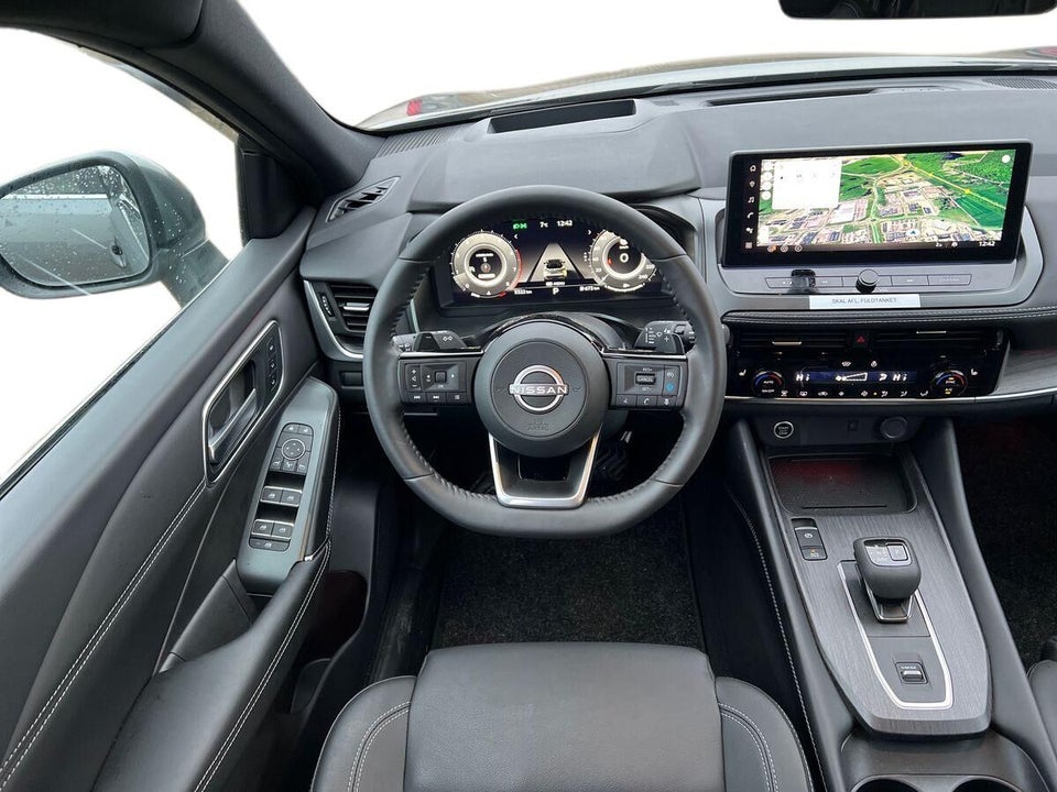 Nissan Qashqai 1,3 mHEV Tekna X-tr. 5d