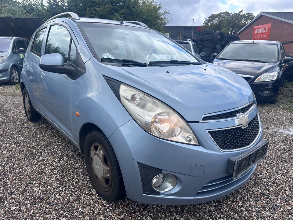Chevrolet Spark 1,0 L 5d