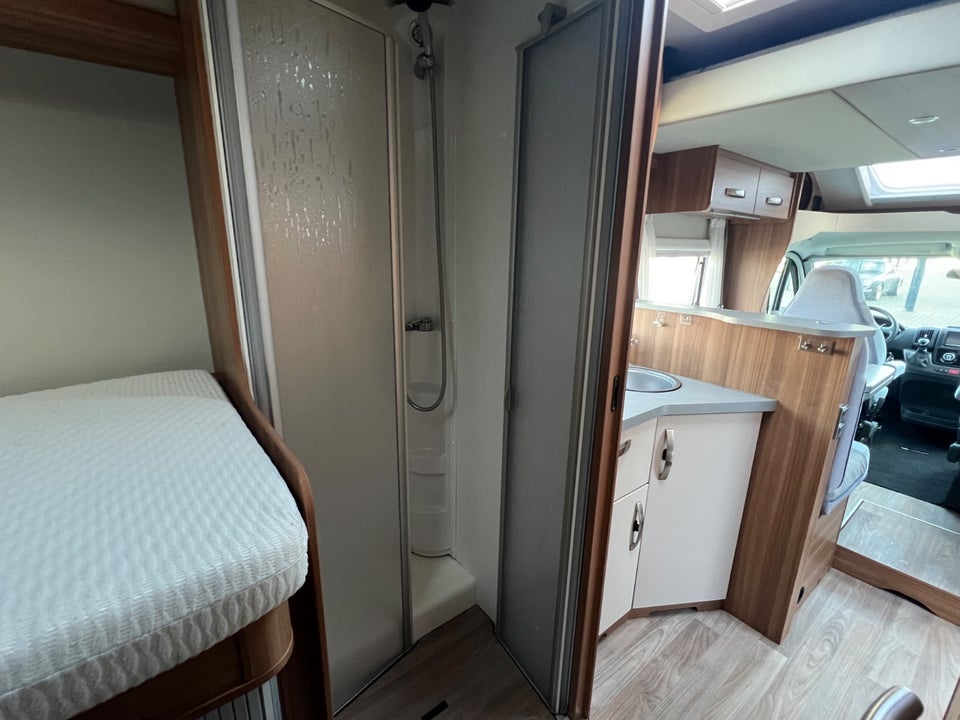 Fiat Weinsberg 2,3 MJT Carasuite 700 ME aut.