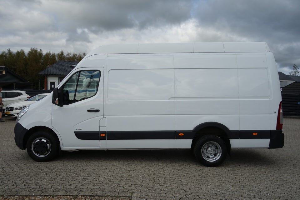 Opel Movano 2,3 CDTi 145 Edition+ Kassevogn L3H2