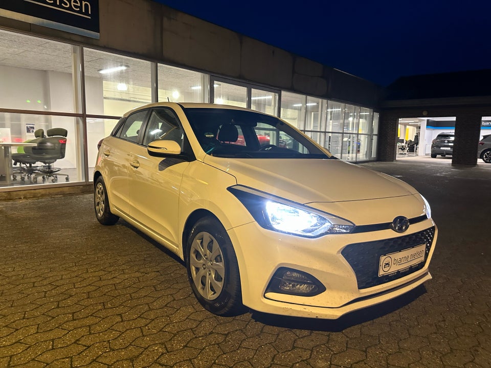 Hyundai i20 1,25 Nordic Edition 5d