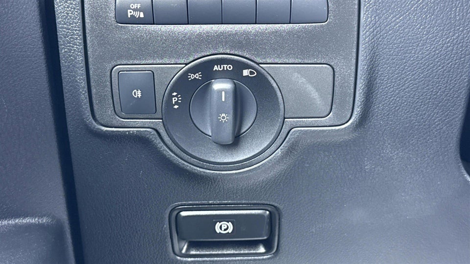 Mercedes Vito 114 2,0 CDi Complete aut. L RWD