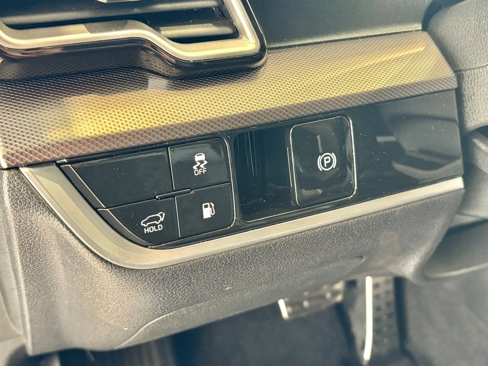 Kia Sportage 1,6 PHEV GT-Line aut. 4WD 5d