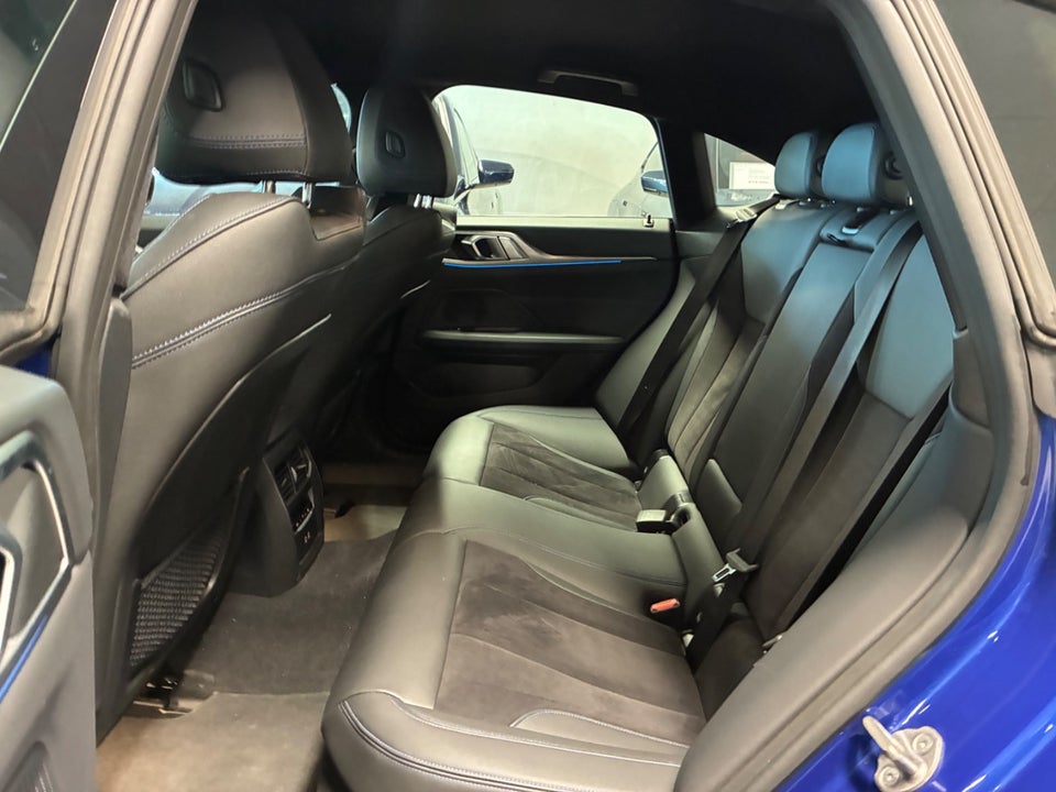 BMW i4 M50 M-Sport xDrive 5d