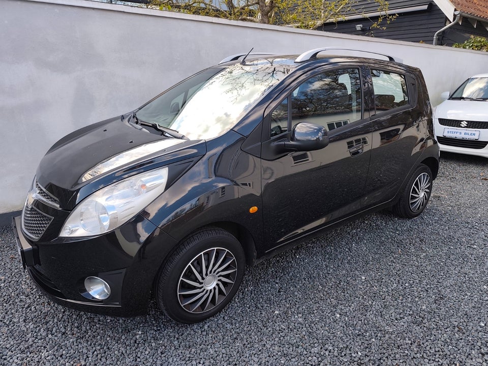 Chevrolet Spark 1,0 LS 5d