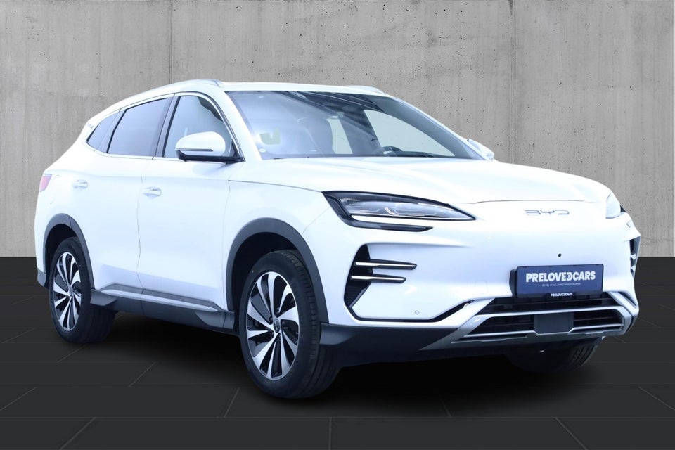 BYD Seal U 72 Comfort 5d