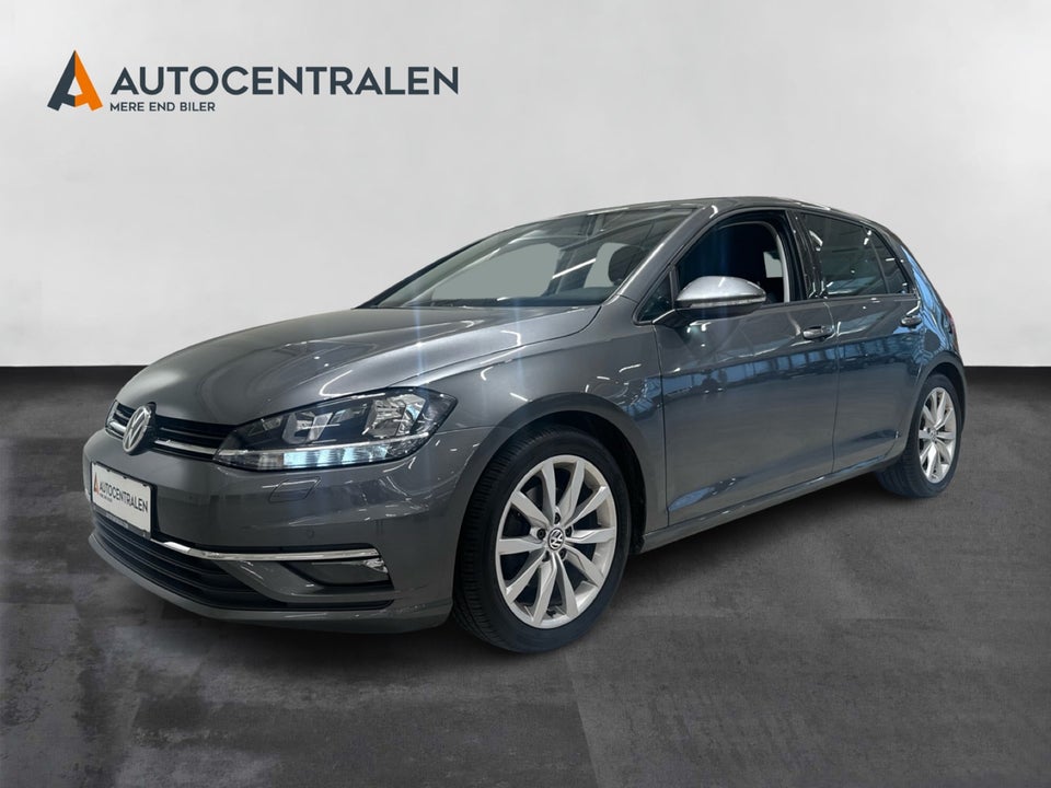 VW Golf VII 1,5 TSi 150 Highline DSG 5d