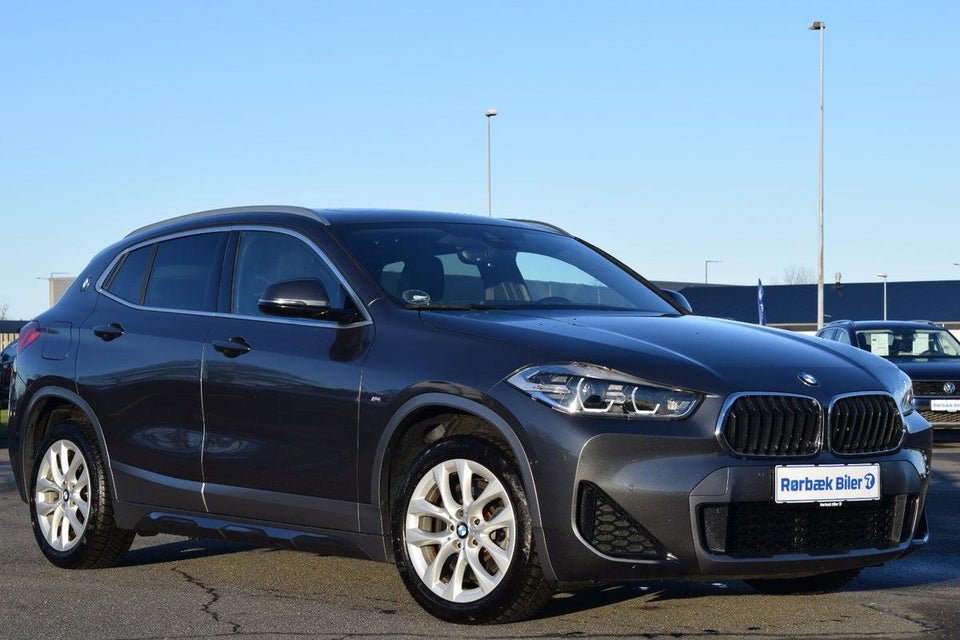 BMW X2 1,5 xDrive25e M-Sport aut. 5d