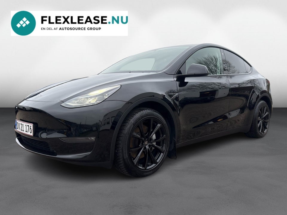 Tesla Model Y Long Range AWD 5d