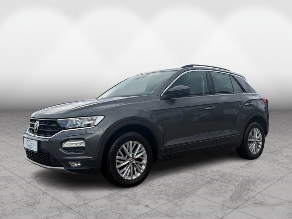VW T-Roc 1,0 TSi 115 Style 5d