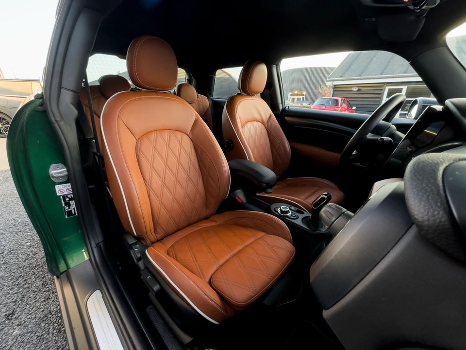 MINI Cooper SE Yours Trim 3d