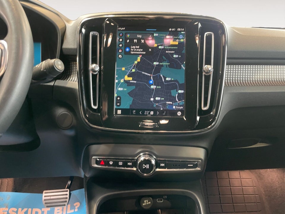 Volvo XC40 P6 ReCharge Plus 5d