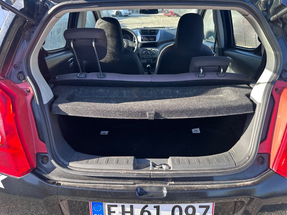 Suzuki Alto 1,0 Comfort 5d