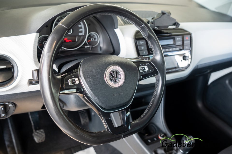 VW Up! 1,0 MPi 60 Move Up! BMT 5d