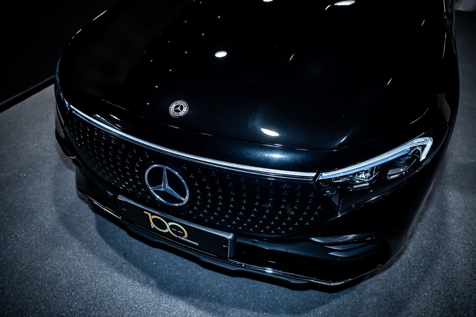 Mercedes EQB250+ AMG Advance Plus 5d