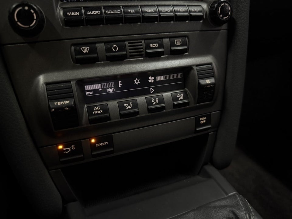 Porsche Cayman S 3,4 2d