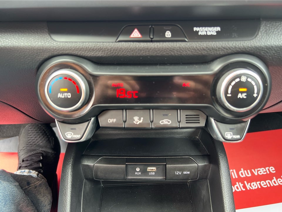 Kia Rio 1,0 T-GDi Attraction 5d