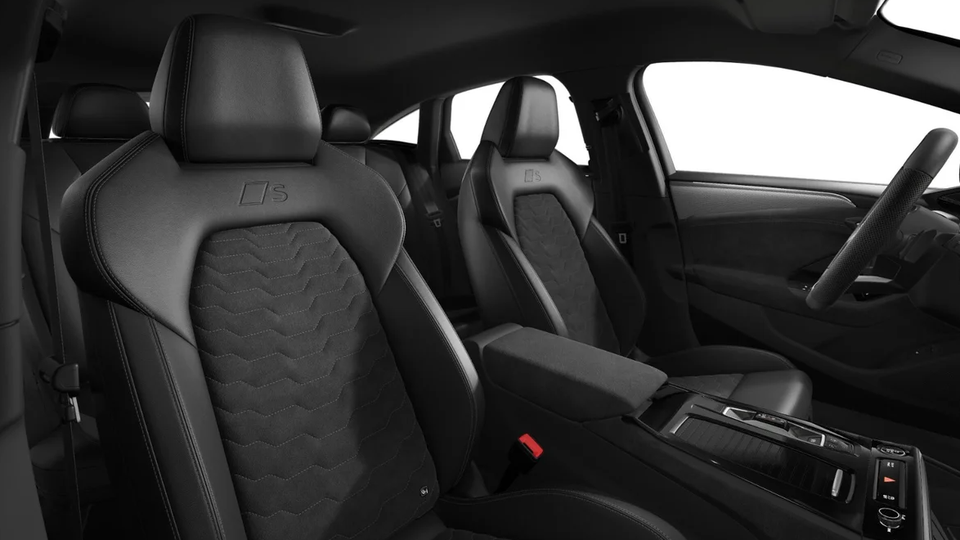 Audi A6 e-tron S-line plus Sportback 5d