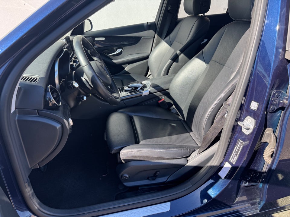 Mercedes C220 d 2,2 Business stc. 5d