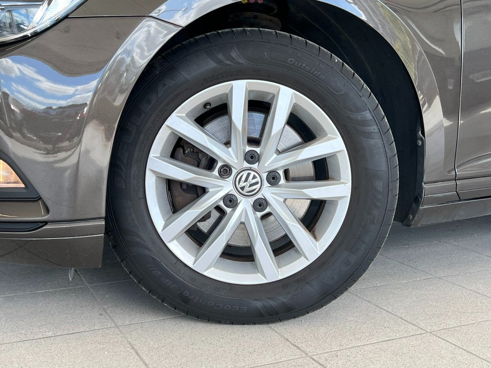 VW Passat 1,4 TSi 150 Comfortline Variant DSG 5d