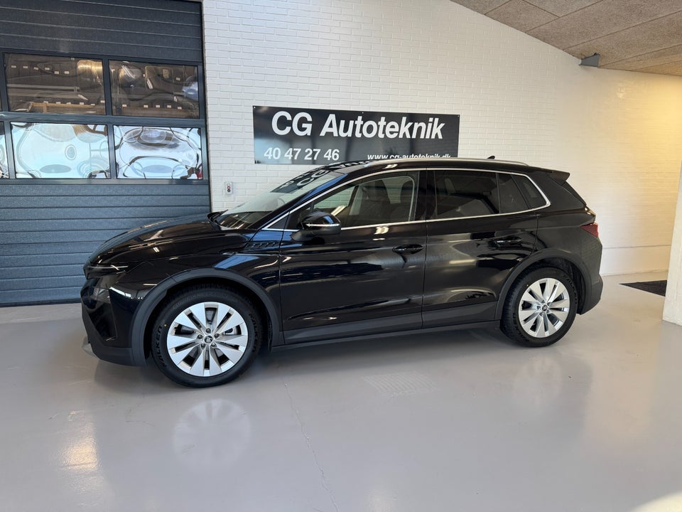 Skoda Elroq 85 iV Lodge 5d