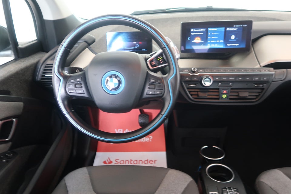 BMW i3s Comfort Advanced 5d