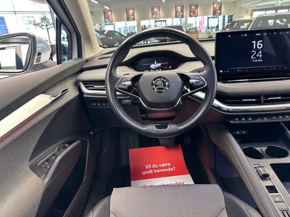 Skoda Enyaq 60 iV Lodge 5d