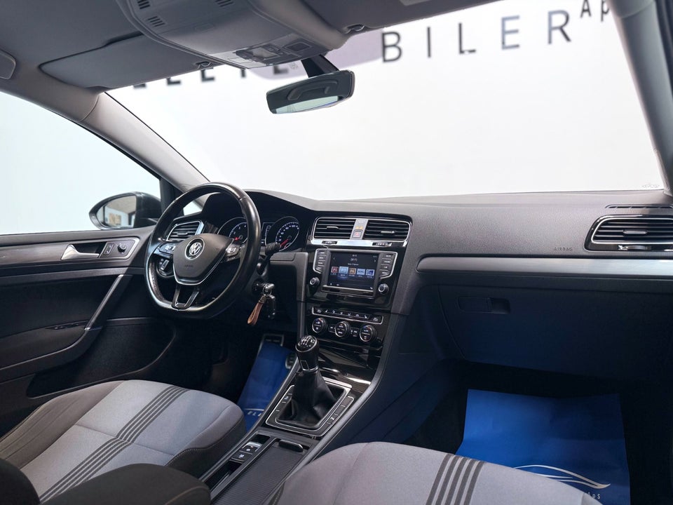 VW Golf VII 1,4 TSi 125 Allstar BMT 5d
