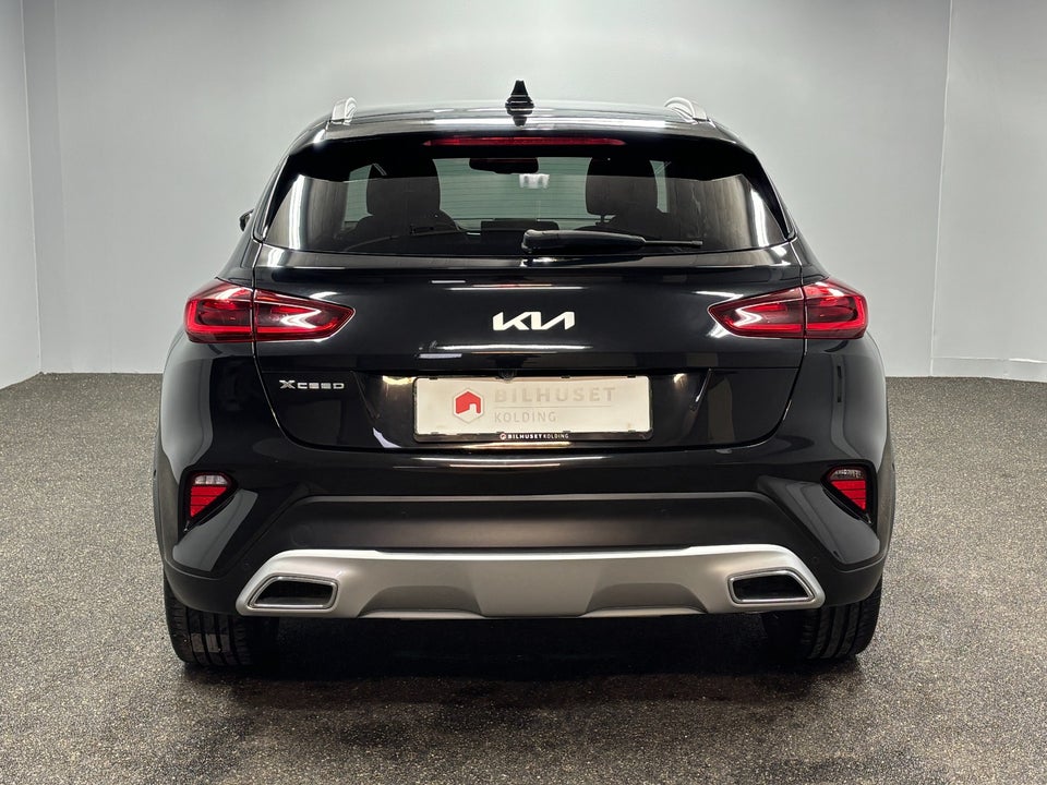 Kia XCeed 1,6 PHEV Upgrade+ DCT 5d