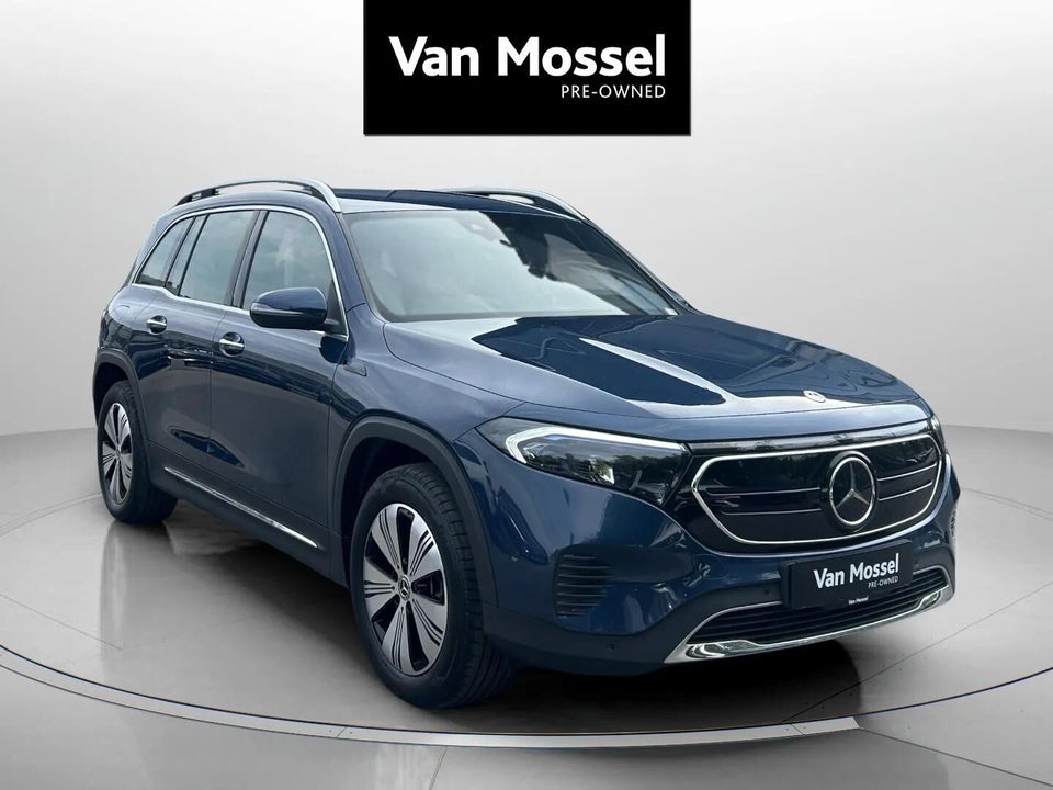 Mercedes EQB350 Progressive Line 4Matic 5d