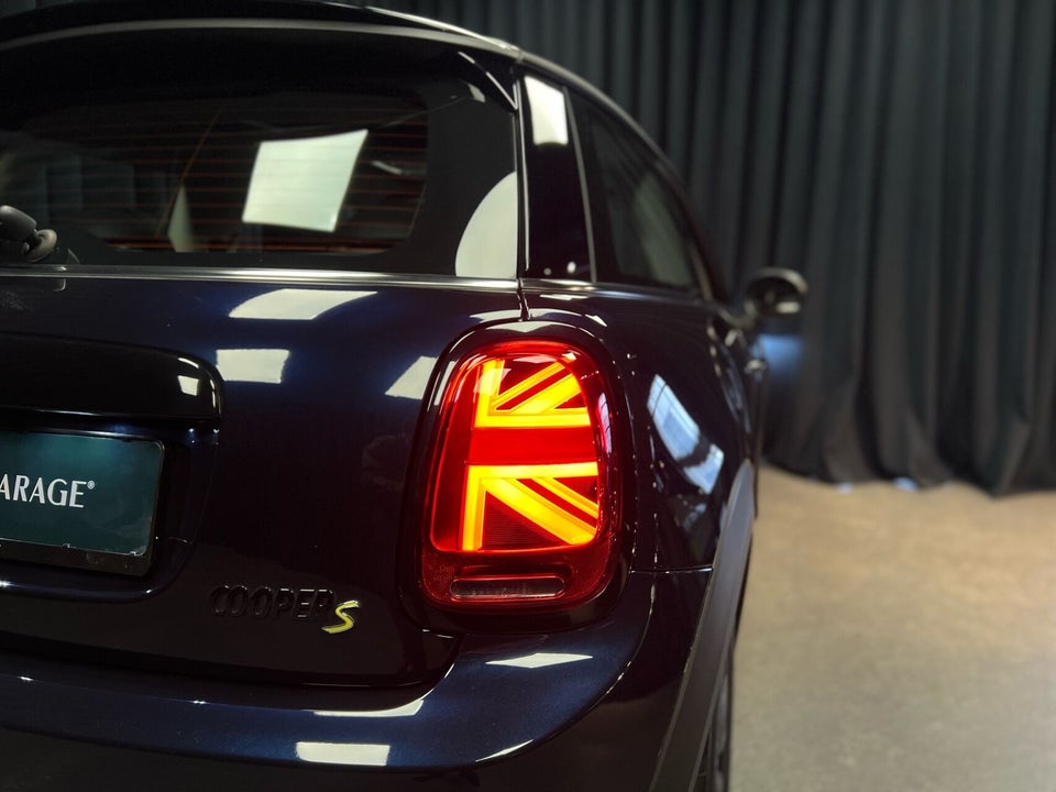 MINI Cooper SE Edition Premium Plus 3d