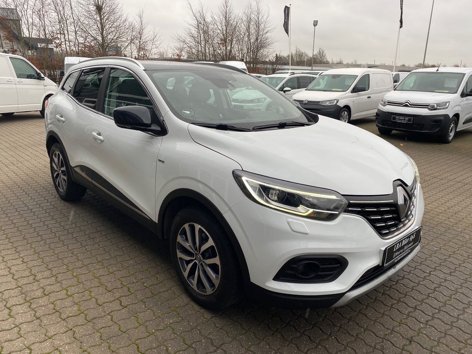 Renault Kadjar 1,5 dCi 115 Limited EDC Van 5d